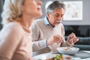 bon apetit v domově pro seniory