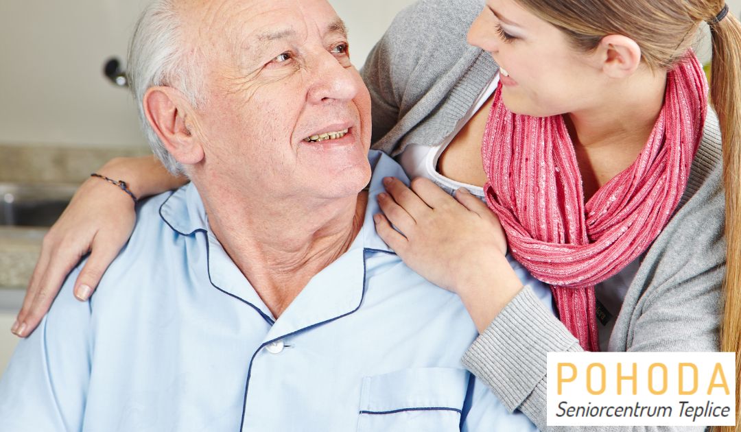 poslední stádium demence